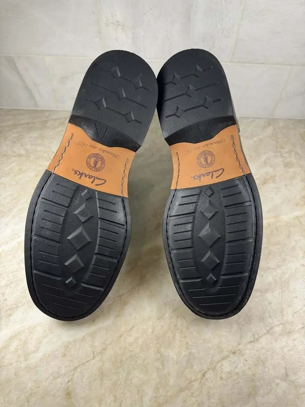 Clarks upgrade your